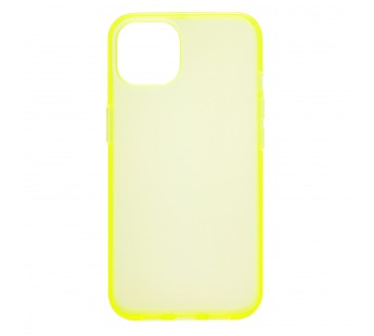 Чехол-накладка - PC079 для "Apple iPhone 13" (yellow) (218746)#1893581