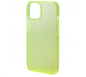 Чехол-накладка - PC079 для "Apple iPhone 13" (yellow) (218746)#1892226