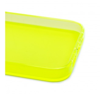 Чехол-накладка - PC079 для "Apple iPhone 13" (yellow) (218746)#2132553