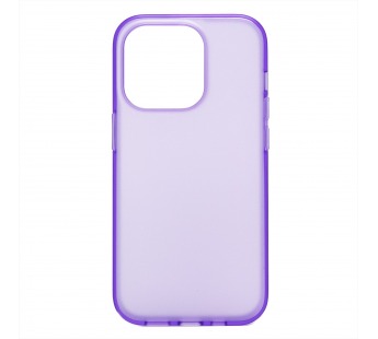 Чехол-накладка - PC079 для "Apple iPhone 14 Pro" (violet) (218759)#1892811