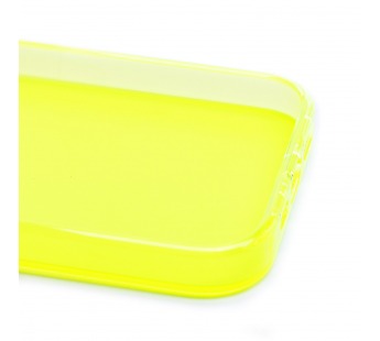 Чехол-накладка - PC079 для "Apple iPhone 14 Pro" (yellow) (218758)#2141705