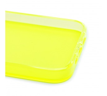 Чехол-накладка - PC079 для "Apple iPhone 14" (yellow) (218755)#2132549