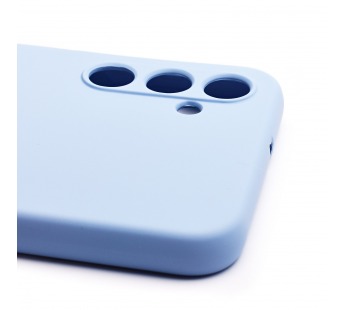 Чехол-накладка Activ Full Original Design для "Samsung SM- A245 Galaxy A24 4G" (light violet(219818)#2099717