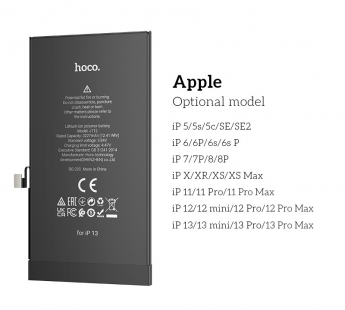 Аккумулятор Hoco J112 для Apple iPhone 11 Pro#1890067