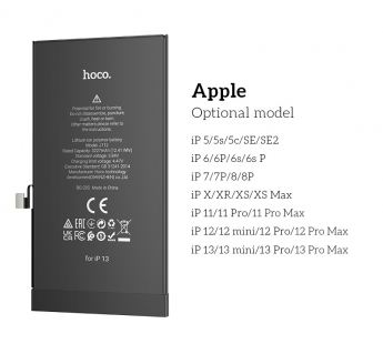 Аккумулятор Hoco J112 для Apple iPhone 11 Pro Max#1890077