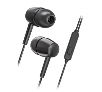 Проводные наушники внутриканальные Smart Buy SBH-027K Jack 3,5  (black) (219715)#1890383