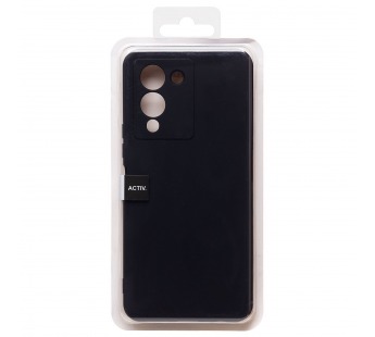 Чехол-накладка Activ Full Original Design для "Infinix Note 12 G96 (Turbo)" (black) (218399)#1897154