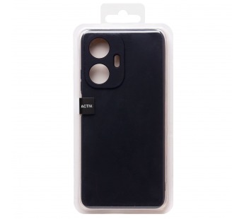 Чехол-накладка Activ Full Original Design для "Realme C55" (black) (218945)#1897165