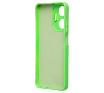 Чехол-накладка Activ Full Original Design для "Realme C55" (green) (218946)#1897168