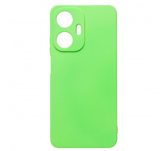 Чехол-накладка Activ Full Original Design для "Realme C55" (green) (218946)#1897166