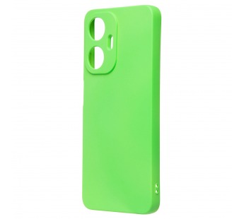 Чехол-накладка Activ Full Original Design для "Realme C55" (green) (218946)#1897167