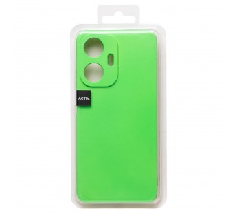 Чехол-накладка Activ Full Original Design для "Realme C55" (green) (218946)#1897169