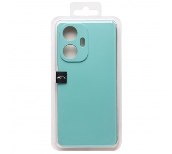 Чехол-накладка Activ Full Original Design для "Realme C55" (mint) (218948)#1897173