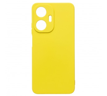 Чехол-накладка Activ Full Original Design для "Realme C55" (yellow) (218947)#1897174