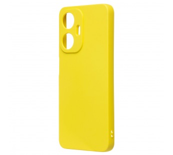 Чехол-накладка Activ Full Original Design для "Realme C55" (yellow) (218947)#1897175