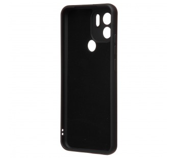 Чехол-накладка Activ Full Original Design для "Xiaomi Redmi A2+" (black) (218369)#1897180