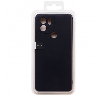 Чехол-накладка Activ Full Original Design для "Xiaomi Redmi A2+" (black) (218369)#1897181