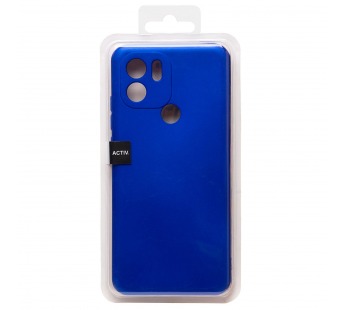 Чехол-накладка Activ Full Original Design для "Xiaomi Redmi A2+" (blue) (218372)#1897184