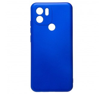 Чехол-накладка Activ Full Original Design для "Xiaomi Redmi A2+" (blue) (218372)#1897182