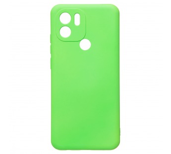 Чехол-накладка Activ Full Original Design для "Xiaomi Redmi A2+" (green) (218370)#1897186