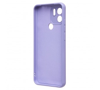 Чехол-накладка Activ Full Original Design для "Xiaomi Redmi A2+" (light violet) (218371)#2099732