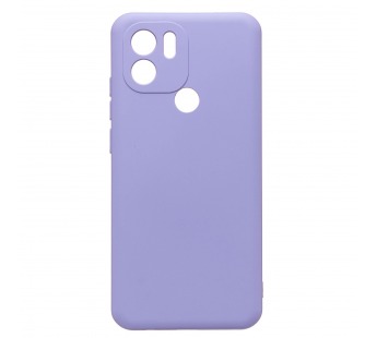 Чехол-накладка Activ Full Original Design для "Xiaomi Redmi A2+" (light violet) (218371)#2099734
