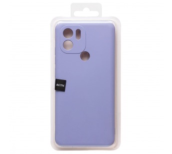 Чехол-накладка Activ Full Original Design для "Xiaomi Redmi A2+" (light violet) (218371)#1897190