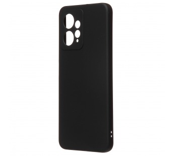 Чехол-накладка Activ Full Original Design для "Xiaomi Redmi Note 12 4G" (black) (218329)#1897099