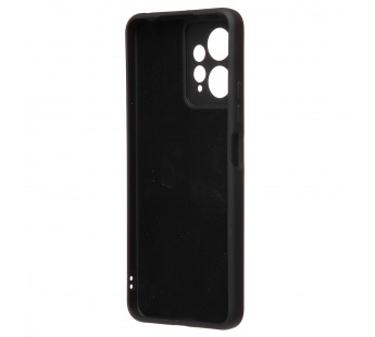 Чехол-накладка Activ Full Original Design для "Xiaomi Redmi Note 12 4G" (black) (218329)#1897100