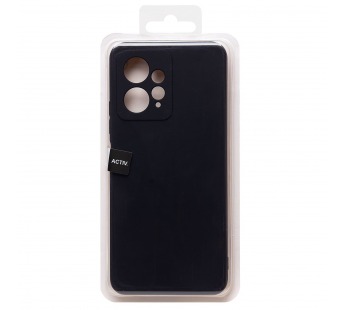 Чехол-накладка Activ Full Original Design для "Xiaomi Redmi Note 12 4G" (black) (218329)#1897101