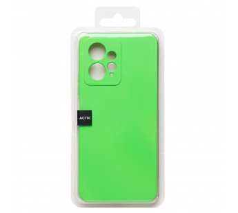 Чехол-накладка Activ Full Original Design для "Xiaomi Redmi Note 12 4G" (green) (218331)#1897102