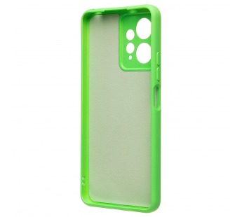 Чехол-накладка Activ Full Original Design для "Xiaomi Redmi Note 12 4G" (green) (218331)#2099729