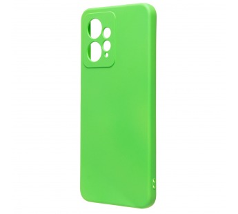 Чехол-накладка Activ Full Original Design для "Xiaomi Redmi Note 12 4G" (green) (218331)#2099730