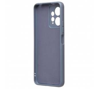 Чехол-накладка Activ Full Original Design для "Xiaomi Redmi Note 12 4G" (grey) (218330)#1897105