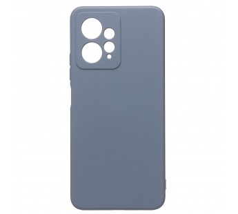 Чехол-накладка Activ Full Original Design для "Xiaomi Redmi Note 12 4G" (grey) (218330)#1897103