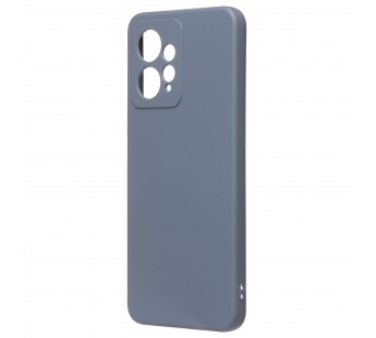 Чехол-накладка Activ Full Original Design для "Xiaomi Redmi Note 12 4G" (grey) (218330)#1897104