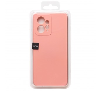 Чехол-накладка Activ Full Original Design для "Xiaomi Redmi Note 12 4G" (light pink) (218332)#1897110