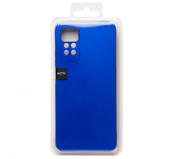 Чехол-накладка Activ Full Original Design для "Xiaomi Redmi Note 12 Pro 4G" (blue) (218345)#1897118