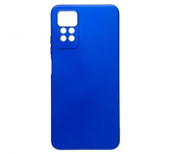 Чехол-накладка Activ Full Original Design для "Xiaomi Redmi Note 12 Pro 4G" (blue) (218345)#1897115