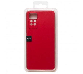 Чехол-накладка Activ Full Original Design для "Xiaomi Redmi Note 12 Pro 4G" (red) (218344)#1897122