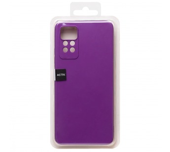 Чехол-накладка Activ Full Original Design для "Xiaomi Redmi Note 12 Pro 4G" (violet) (218346)#1897126