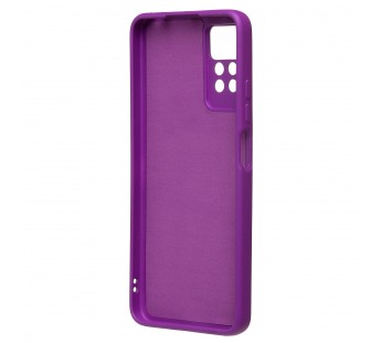 Чехол-накладка Activ Full Original Design для "Xiaomi Redmi Note 12 Pro 4G" (violet) (218346)#1897125