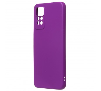 Чехол-накладка Activ Full Original Design для "Xiaomi Redmi Note 12 Pro 4G" (violet) (218346)#1897124