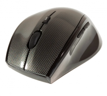 Мышь оптическая беспроводная Smart Buy SBM-601AG-G ONE (grey) (219717)#1890922