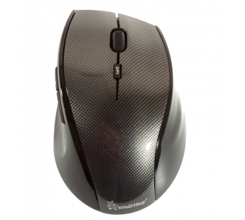Мышь оптическая беспроводная Smart Buy SBM-601AG-G ONE (grey) (219717)#1890924