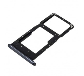 Держатель сим для Huawei Honor 10i (черный)#2072418