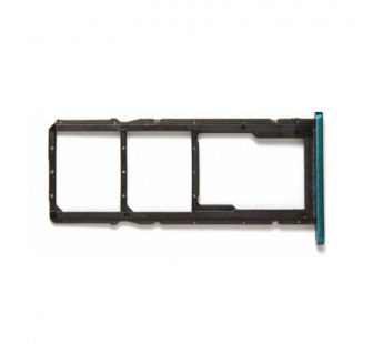 Держатель сим для Huawei Honor 9A/Y6p/Y5p (зеленый)#2072370