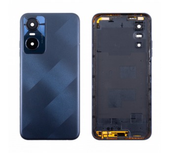 Задняя крышка для Tecno POP 6 Pro (BE8) Черный#2071067