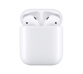 Наушники Bluetooth TWS APods 2 LUX (АС 6973) цвет белый#2119717