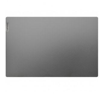 Крышка матрицы для ноутбука Lenovo IdeaPad 5 15ITL05 серая (5-я серия!)#1891591